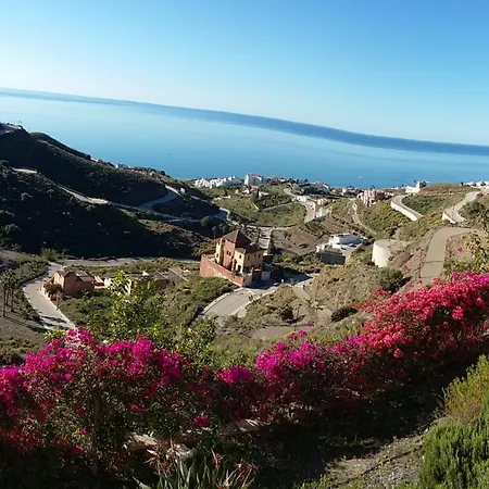 Holiday home Panoramicas Costa