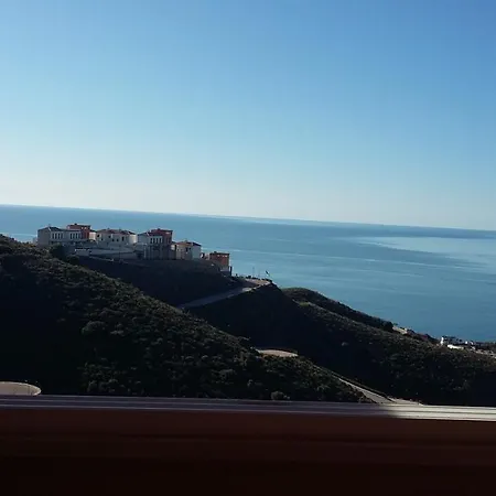 Panoramicas Costa Holiday home *