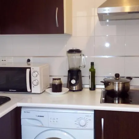 Holiday home Panoramicas Costa *