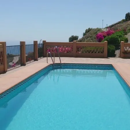 Holiday home Panoramicas Costa *